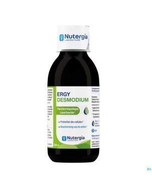 Ergydesmodium    fl 250ml