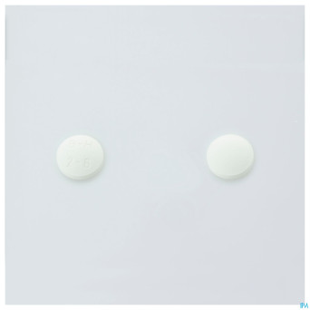 Co bisoprolol eg 2,5 mg/6,25 mg comp pell 98