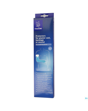 Homecare protection douche bras jetable 3 v1206110