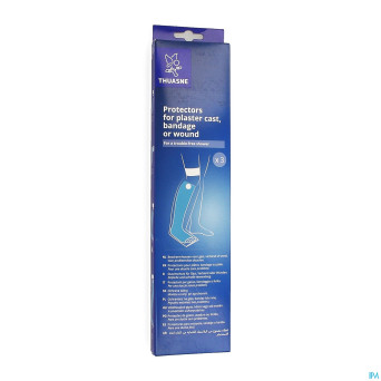 Homecare protection douche pied jetable 3 v1206112