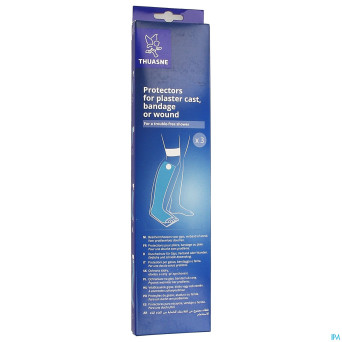 Homecare protection douche pied jetable 3 v1206112