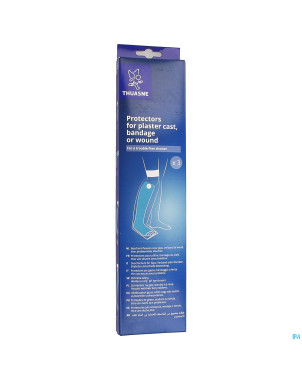 Homecare protection douche pied jetable 3 v1206112