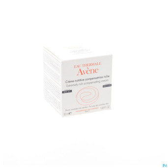 Avene cr nutritive compensatrice riche pot 50ml