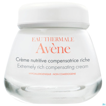 Avene cr nutritive compensatrice riche pot 50ml