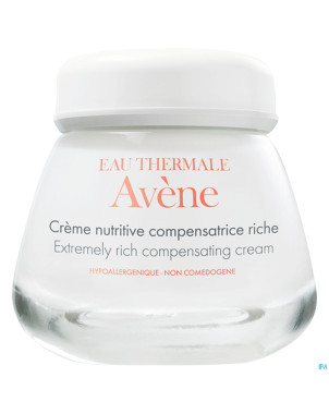 Avene cr nutritive compensatrice riche pot 50ml