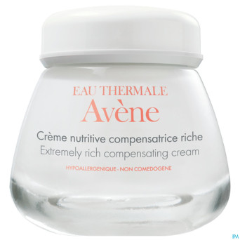 Avene cr nutritive compensatrice riche pot 50ml