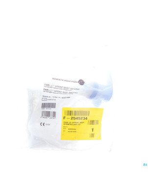 Pari lc sprint baby size 0