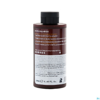 Korres kme sh tonif. magnesium&ble protein.  250ml