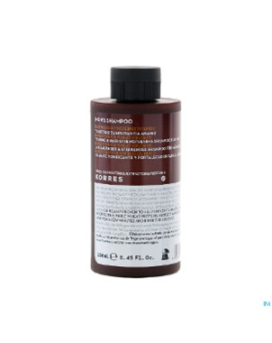 Korres kme sh tonif. magnesium&ble protein.  250ml