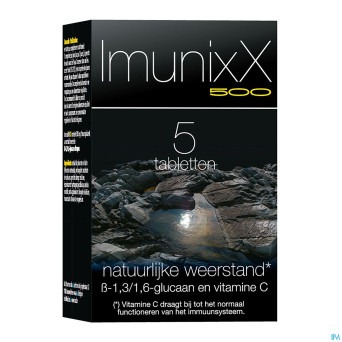 Imunixx 500    tabl   5x 911mg