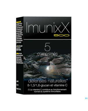 Imunixx 500    tabl   5x 911mg