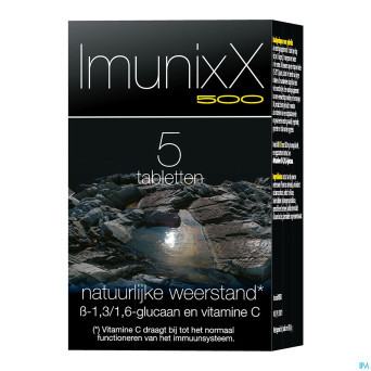 Imunixx 500    tabl   5x 911mg