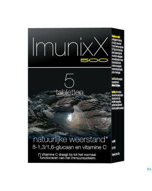 Imunixx 500    tabl   5x 911mg