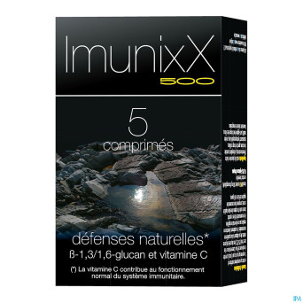 Imunixx 500    tabl   5x 911mg
