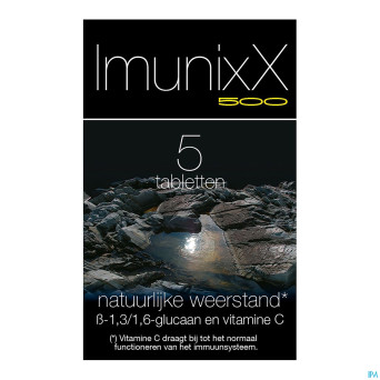 Imunixx 500    tabl   5x 911mg