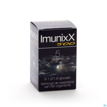 Imunixx 500    tabl   5x 911mg