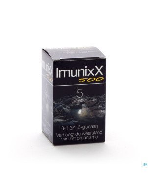 Imunixx 500    tabl   5x 911mg