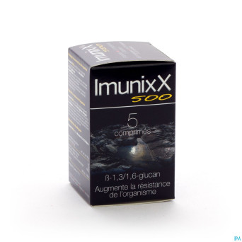 Imunixx 500    tabl   5x 911mg