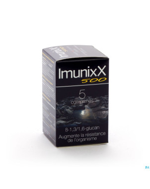Imunixx 500    tabl   5x 911mg
