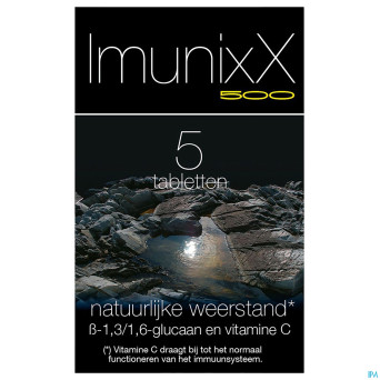 Imunixx 500    tabl   5x 911mg