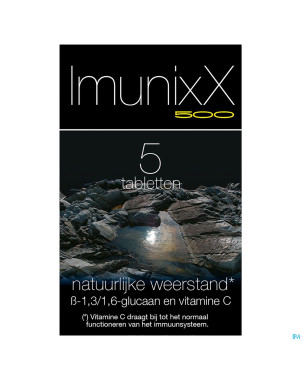 Imunixx 500    tabl   5x 911mg