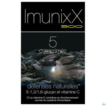 Imunixx 500    tabl   5x 911mg