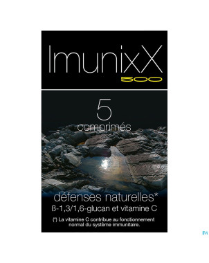 Imunixx 500    tabl   5x 911mg
