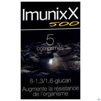 Imunixx 500    tabl   5x 911mg