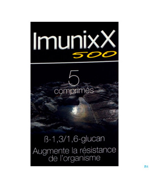 Imunixx 500    tabl   5x 911mg