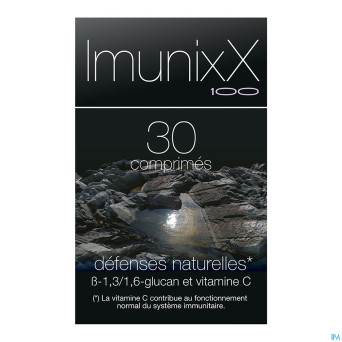 Imunixx 100    tabl  30x 320mg