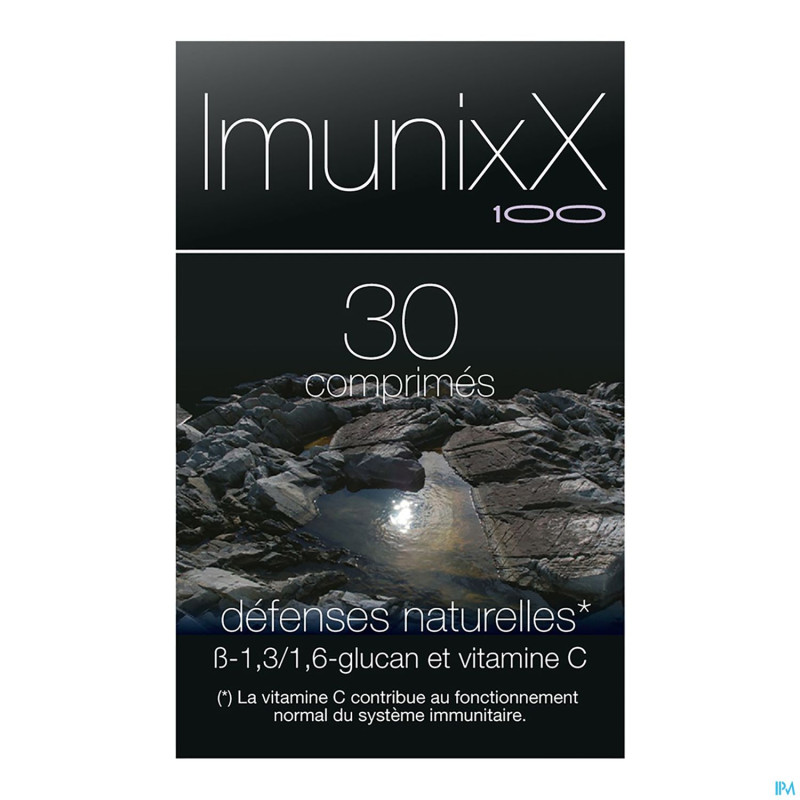 Imunixx 100    tabl  30x 320mg