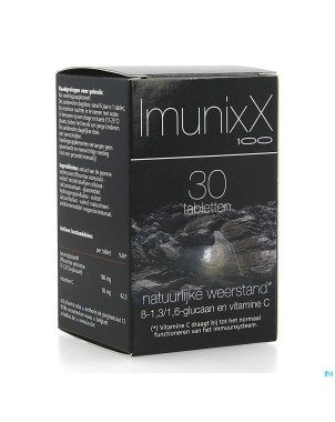 Imunixx 100    tabl  30x 320mg