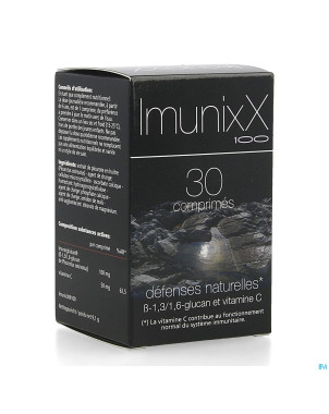 Imunixx 100    tabl  30x 320mg