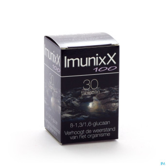 Imunixx 100    tabl  30x 320mg