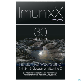 Imunixx 100    tabl  30x 320mg
