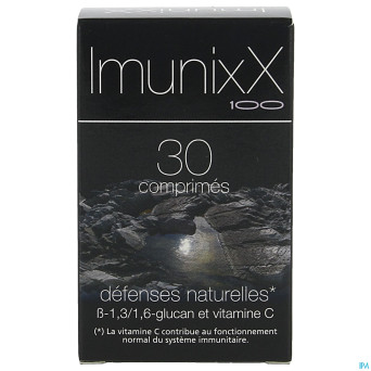 Imunixx 100    tabl  30x 320mg