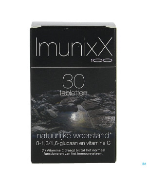 Imunixx 100    tabl  30x 320mg