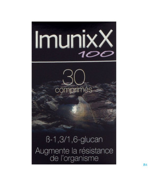 Imunixx 100    tabl  30x 320mg