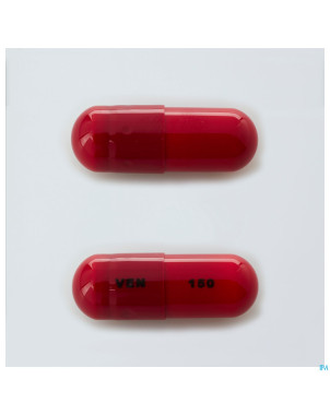 Venlafaxine retard ab 150,0mg caps lib. prol  56