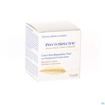 Phytospecific cure ultra reparatr. capil. pot 75ml