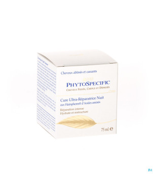 Phytospecific cure ultra reparatr. capil. pot 75ml