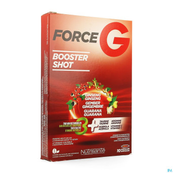 Force g power max    amp 10