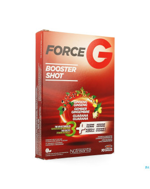 Force g power max    amp 10