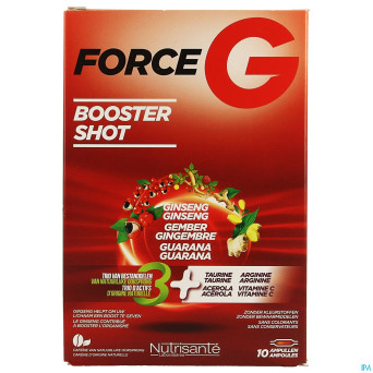 Force g power max    amp 10