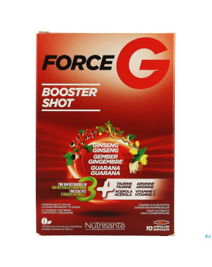 Force g power max    amp 10
