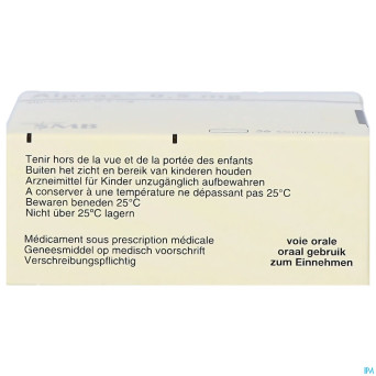 Alpraz comp 56x0,5mg