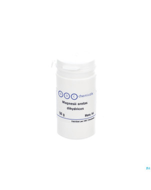 Magnesium orotate dihydrate    50g abc
