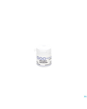 Ethylmorphine hcl    10g abc