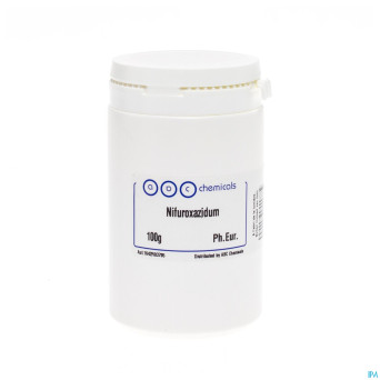 Nifuroxazide    100g abc