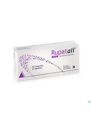 Rupatall 10 mg  tabl  30